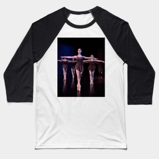 En Pointe Baseball T-Shirt